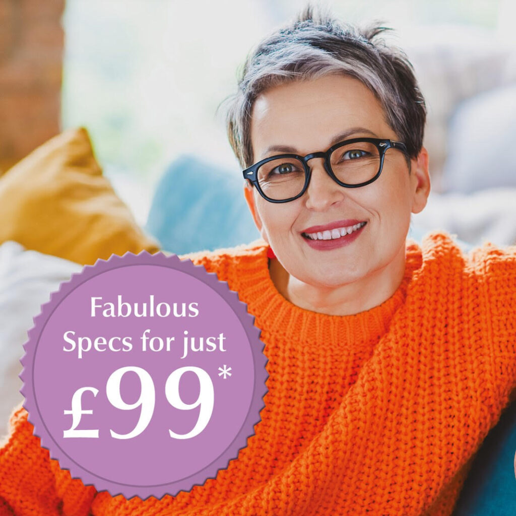 Fabulous Spectacles