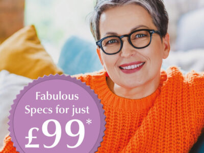 Fabulous Spectacles