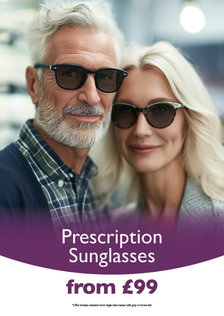 Prescription Sunglasses